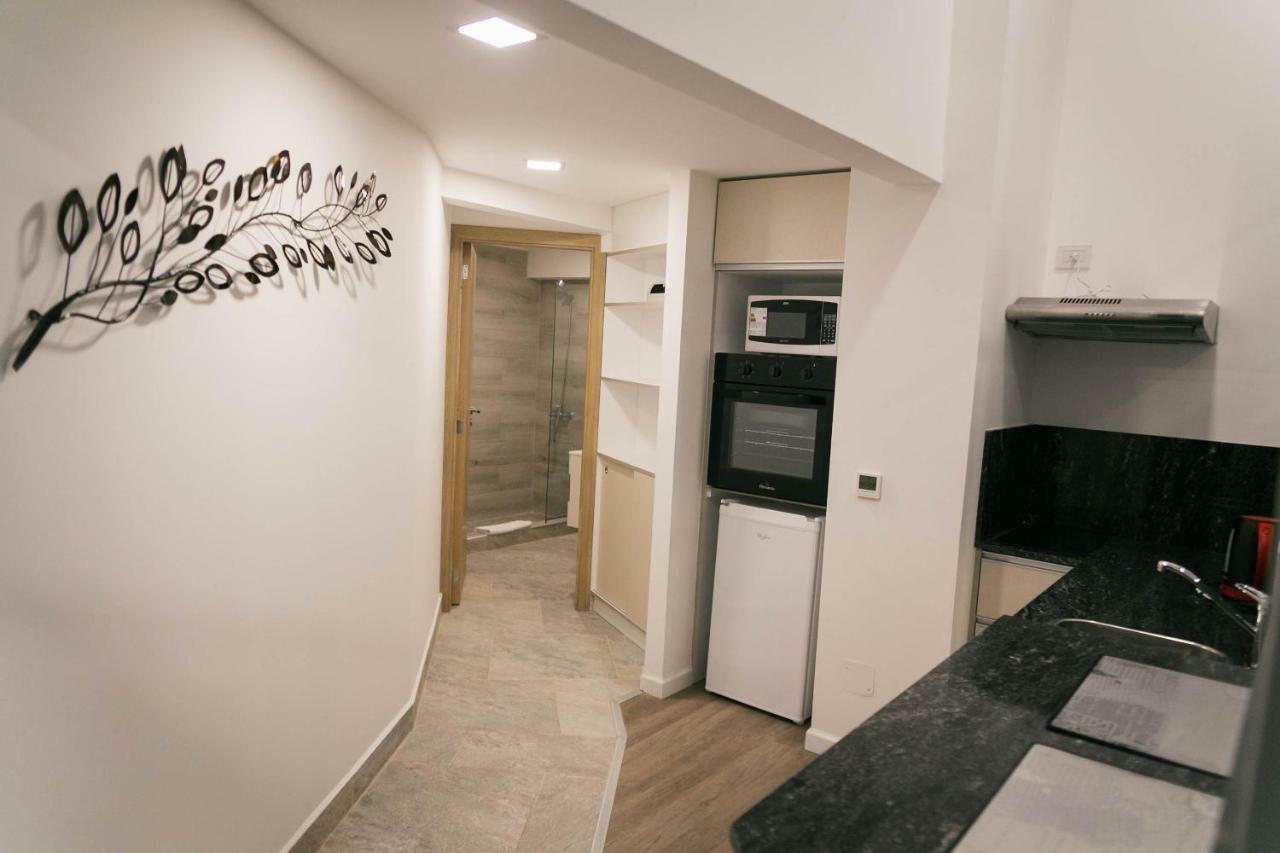 Апартаменти Infinity Plaza Pb Calido Departamento En El Centro De Ушуайя Екстер'єр фото