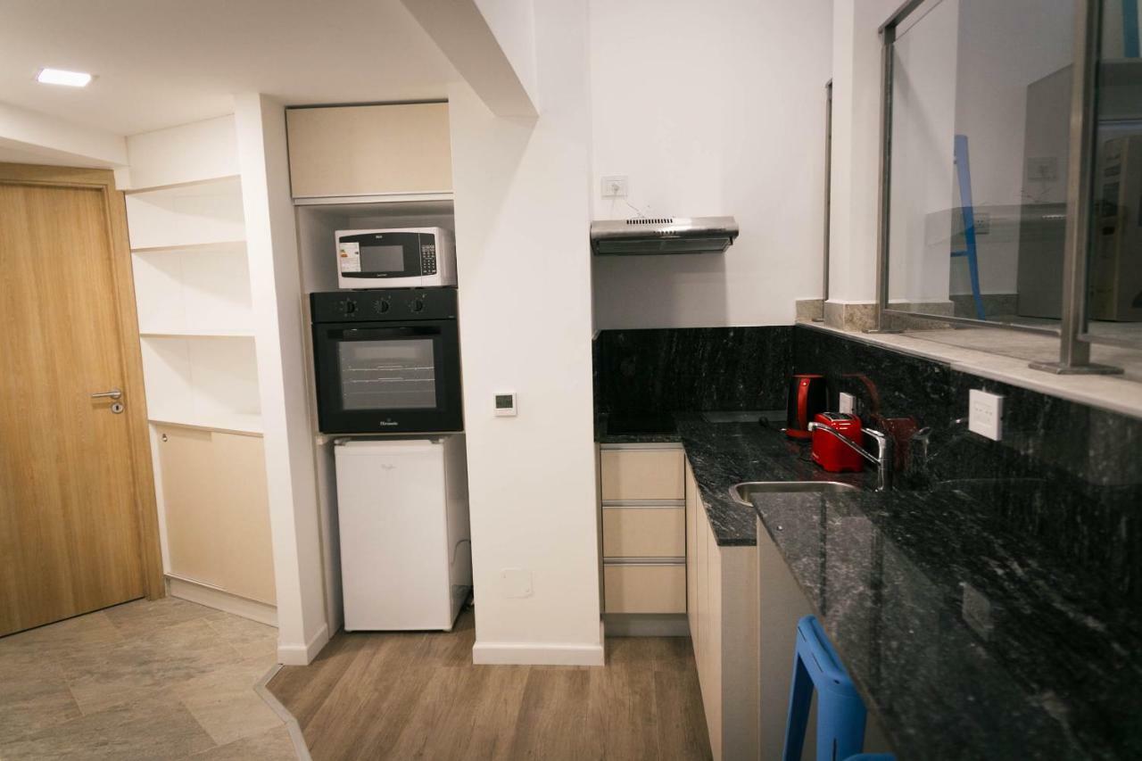 Апартаменти Infinity Plaza Pb Calido Departamento En El Centro De Ушуайя Екстер'єр фото