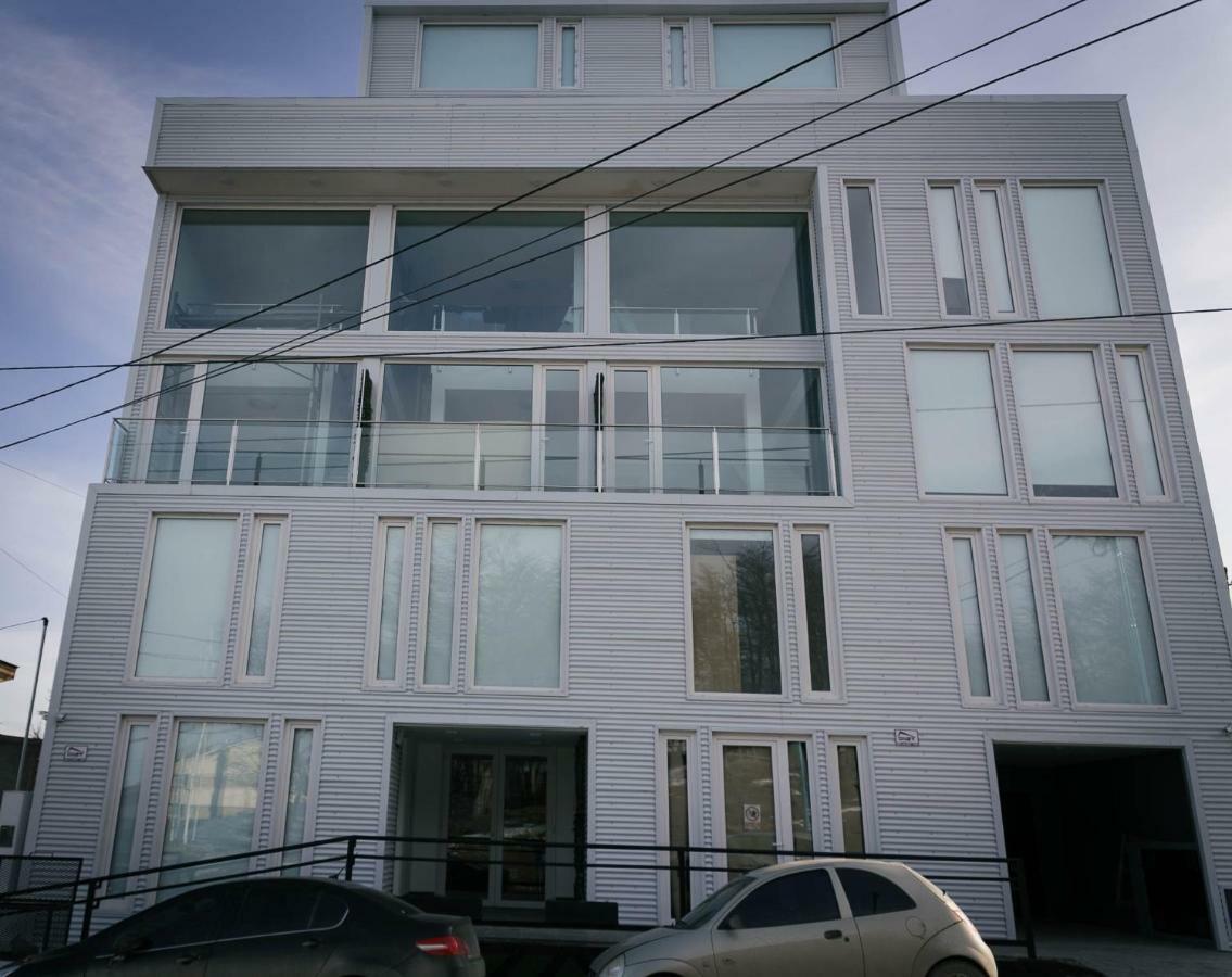 Апартаменти Infinity Plaza Pb Calido Departamento En El Centro De Ушуайя Екстер'єр фото