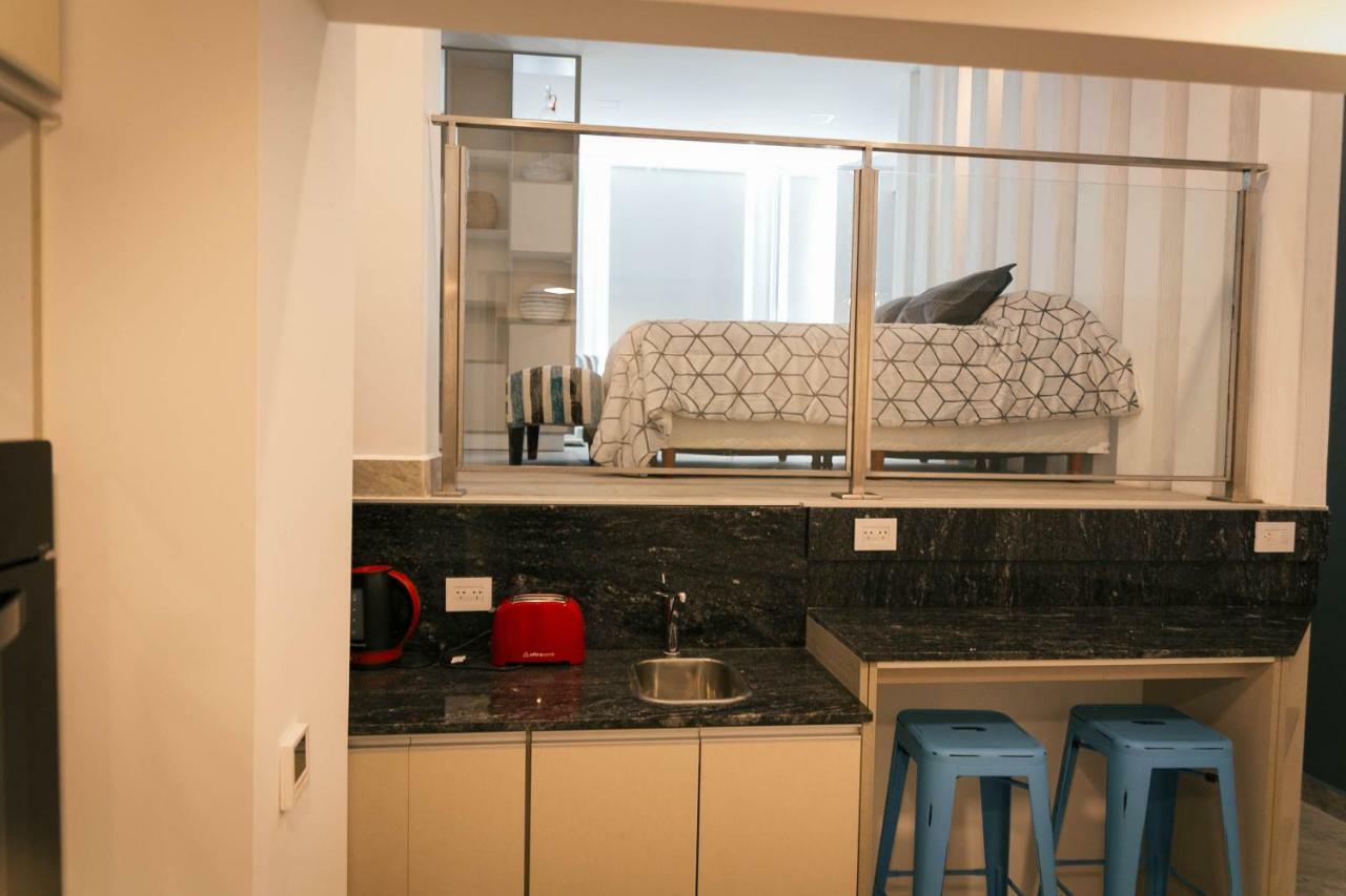 Апартаменти Infinity Plaza Pb Calido Departamento En El Centro De Ушуайя Екстер'єр фото
